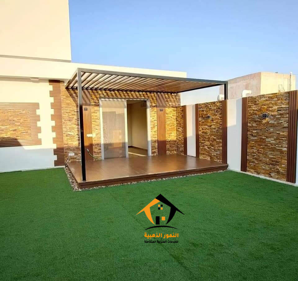 أفضل شركات تنسيق الحدائق