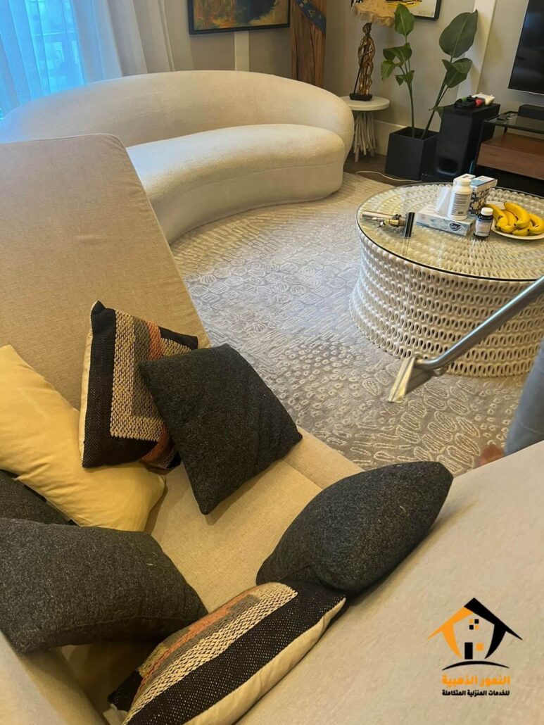 تنظيف شقق